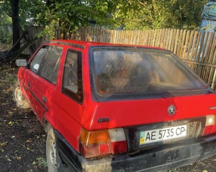 Шкода Форман 1995 в Синельниковом на Automoto.ua Красный Шкода Форман, объемом двигателя 1.3 л и пробегом 200 тыс. км за 1000 $, фото 2 на Automoto.ua