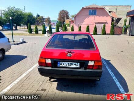Шкода Форман 1992 в Лозовой на Automoto.ua Красный Шкода Форман, объемом двигателя 1.3 л и пробегом 100 тыс. км за 1300 $, фото 1 на Automoto.ua