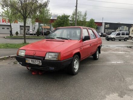 Шкода Форман 1993 в Киеве на Automoto.ua Красный Шкода Форман, объемом двигателя 1.3 л и пробегом 260 тыс. км за 194 $, фото 1 на Automoto.ua