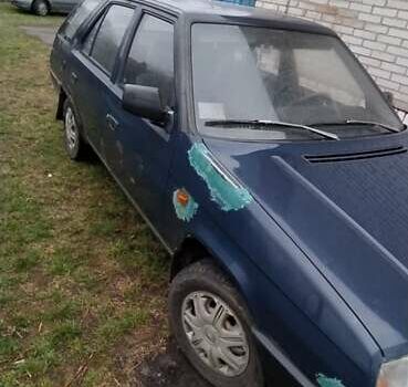 Шкода Форман, объемом двигателя 1.3 л и пробегом 333 тыс. км за 550 $, фото 1 на Automoto.ua