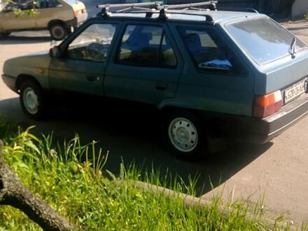 Шкода Форман 1991 у Запоріжжя на Automoto.ua Шкода Форман, об'ємом двигуна 13 л та пробігом 120 тис. км за 400 $, фото 1 на Automoto.ua