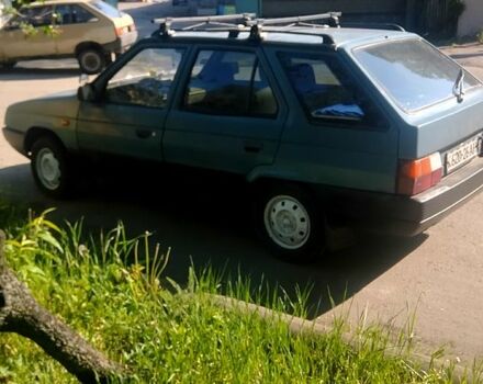 Шкода Форман, объемом двигателя 13 л и пробегом 120 тыс. км за 400 $, фото 1 на Automoto.ua