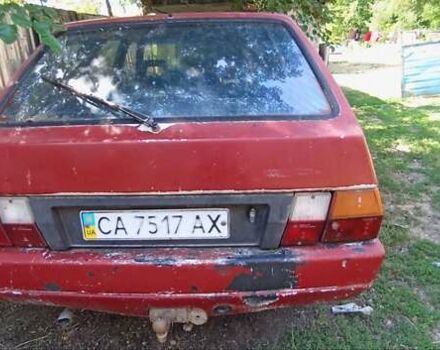 Шкода Форман, объемом двигателя 1.39 л и пробегом 398 тыс. км за 550 $, фото 1 на Automoto.ua
