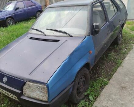 Шкода Форман, объемом двигателя 0 л и пробегом 150 тыс. км за 250 $, фото 1 на Automoto.ua