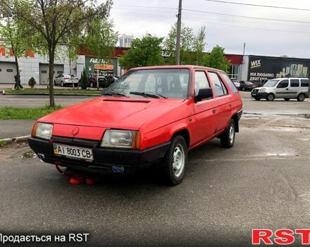Шкода Форман, объемом двигателя 1.3 л и пробегом 268 тыс. км за 200 $, фото 1 на Automoto.ua