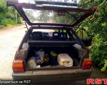 Шкода Форман, объемом двигателя 1.3 л и пробегом 303 тыс. км за 1000 $, фото 1 на Automoto.ua