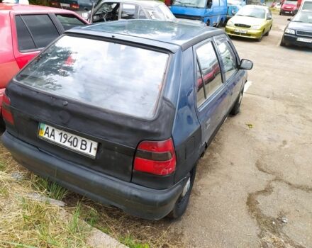 Сірий Шкода Форман, об'ємом двигуна 0 л та пробігом 216 тис. км за 301 $, фото 2 на Automoto.ua