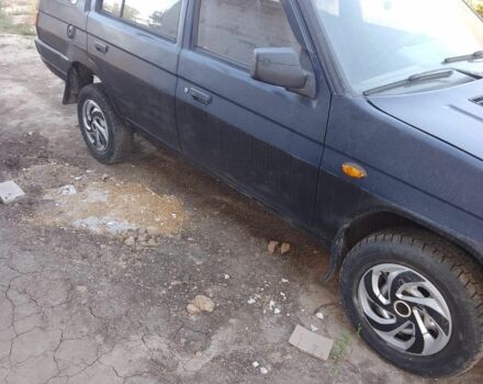 Синий Шкода Форман, объемом двигателя 0 л и пробегом 1 тыс. км за 712 $, фото 1 на Automoto.ua