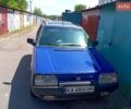 Синий Шкода Форман, объемом двигателя 1.3 л и пробегом 380 тыс. км за 900 $, фото 1 на Automoto.ua