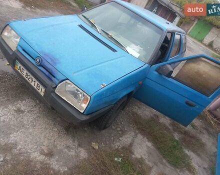 Шкода Форман 1992 в Кривом Роге на Automoto.ua Синий Шкода Форман, объемом двигателя 1.3 л и пробегом 150 тыс. км за 430 $, фото 4 на Automoto.ua