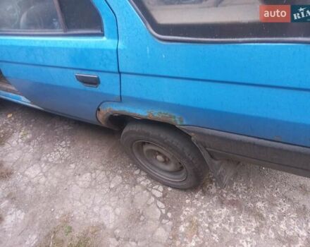 Шкода Форман 1992 в Кривом Роге на Automoto.ua Синий Шкода Форман, объемом двигателя 1.3 л и пробегом 150 тыс. км за 430 $, фото 2 на Automoto.ua