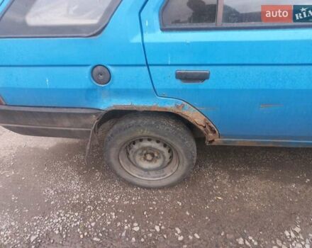 Шкода Форман 1992 в Кривом Роге на Automoto.ua Синий Шкода Форман, объемом двигателя 1.3 л и пробегом 150 тыс. км за 430 $, фото 9 на Automoto.ua