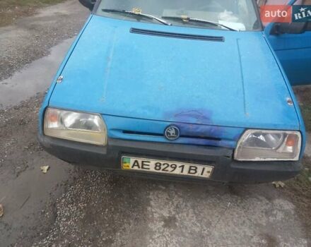 Шкода Форман 1992 в Кривом Роге на Automoto.ua Синий Шкода Форман, объемом двигателя 1.3 л и пробегом 150 тыс. км за 430 $, фото 8 на Automoto.ua