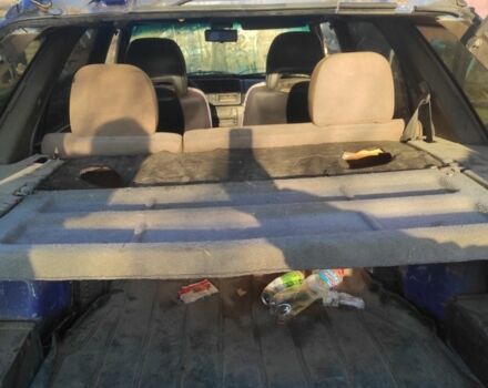 Синий Шкода Форман, объемом двигателя 1.3 л и пробегом 200 тыс. км за 450 $, фото 6 на Automoto.ua