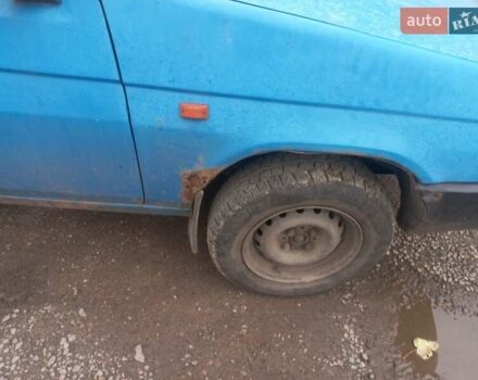 Шкода Форман 1992 в Кривом Роге на Automoto.ua Синий Шкода Форман, объемом двигателя 1.3 л и пробегом 150 тыс. км за 430 $, фото 5 на Automoto.ua