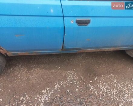 Шкода Форман 1992 в Кривом Роге на Automoto.ua Синий Шкода Форман, объемом двигателя 1.3 л и пробегом 150 тыс. км за 430 $, фото 7 на Automoto.ua
