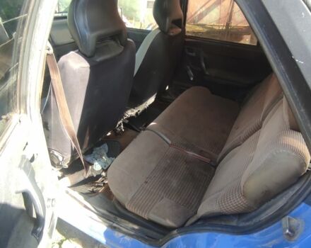 Синий Шкода Форман, объемом двигателя 1.3 л и пробегом 200 тыс. км за 450 $, фото 5 на Automoto.ua