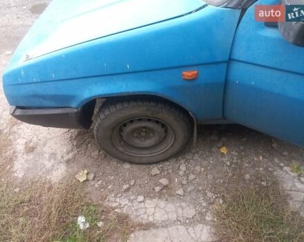 Шкода Форман 1992 в Кривом Роге на Automoto.ua Синий Шкода Форман, объемом двигателя 1.3 л и пробегом 150 тыс. км за 430 $, фото 3 на Automoto.ua