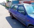 Синий Шкода Форман, объемом двигателя 1.3 л и пробегом 380 тыс. км за 900 $, фото 5 на Automoto.ua
