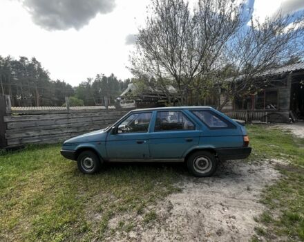 Шкода Форман 1993 в Киеве на Automoto.ua Синий Шкода Форман, объемом двигателя 1.3 л и пробегом 230 тыс. км за 650 $, фото 9 на Automoto.ua
