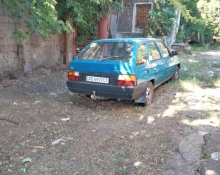 Синий Шкода Форман, объемом двигателя 0 л и пробегом 200 тыс. км за 1182 $, фото 3 на Automoto.ua