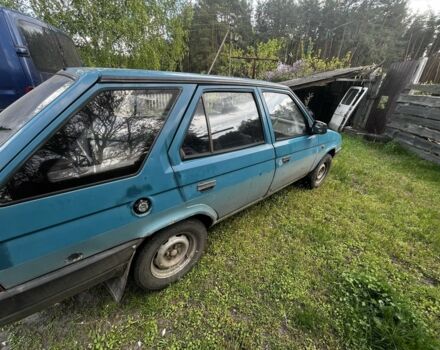 Шкода Форман 1993 в Киеве на Automoto.ua Синий Шкода Форман, объемом двигателя 1.3 л и пробегом 230 тыс. км за 650 $, фото 2 на Automoto.ua