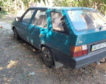 Синий Шкода Форман, объемом двигателя 0 л и пробегом 200 тыс. км за 1182 $, фото 2 на Automoto.ua