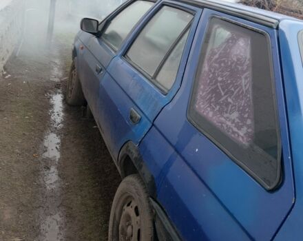 Синий Шкода Форман, объемом двигателя 1.3 л и пробегом 4 тыс. км за 239 $, фото 4 на Automoto.ua