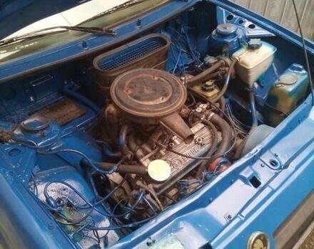 Шкода Форман 1993 в Перечине на Automoto.ua Синий Шкода Форман, объемом двигателя 1.3 л и пробегом 182 тыс. км за 1000 $, фото 8 на Automoto.ua