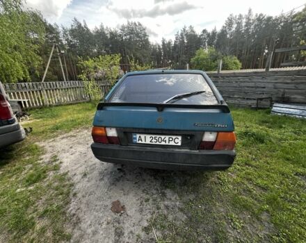 Шкода Форман 1993 в Киеве на Automoto.ua Синий Шкода Форман, объемом двигателя 1.3 л и пробегом 230 тыс. км за 650 $, фото 3 на Automoto.ua