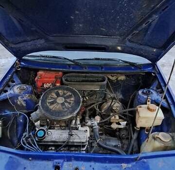 Синій Шкода Форман, об'ємом двигуна 1.3 л та пробігом 288 тис. км за 1100 $, фото 5 на Automoto.ua