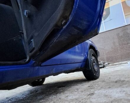 Синій Шкода Форман, об'ємом двигуна 1.3 л та пробігом 288 тис. км за 1100 $, фото 8 на Automoto.ua