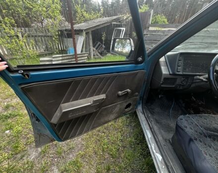 Шкода Форман 1993 в Киеве на Automoto.ua Синий Шкода Форман, объемом двигателя 1.3 л и пробегом 230 тыс. км за 650 $, фото 5 на Automoto.ua