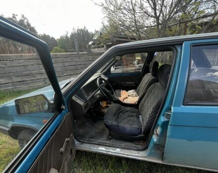 Шкода Форман 1993 в Киеве на Automoto.ua Синий Шкода Форман, объемом двигателя 1.3 л и пробегом 230 тыс. км за 650 $, фото 7 на Automoto.ua