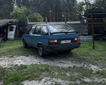 Шкода Форман 1993 в Киеве на Automoto.ua Синий Шкода Форман, объемом двигателя 1.3 л и пробегом 230 тыс. км за 650 $, фото 10 на Automoto.ua