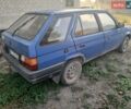 Синий Шкода Форман, объемом двигателя 1.3 л и пробегом 300 тыс. км за 670 $, фото 1 на Automoto.ua