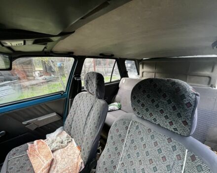 Шкода Форман 1993 в Киеве на Automoto.ua Синий Шкода Форман, объемом двигателя 1.3 л и пробегом 230 тыс. км за 650 $, фото 6 на Automoto.ua