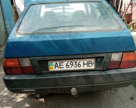Синій Шкода Форман, об'ємом двигуна 1.3 л та пробігом 150 тис. км за 889 $, фото 3 на Automoto.ua