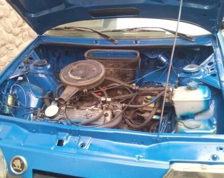 Шкода Форман 1993 в Перечине на Automoto.ua Синий Шкода Форман, объемом двигателя 1.3 л и пробегом 182 тыс. км за 1000 $, фото 9 на Automoto.ua