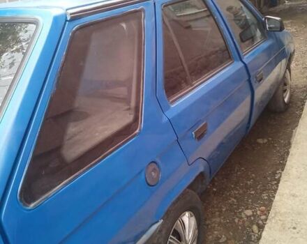 Шкода Форман 1993 в Перечине на Automoto.ua Синий Шкода Форман, объемом двигателя 1.3 л и пробегом 182 тыс. км за 1000 $, фото 5 на Automoto.ua
