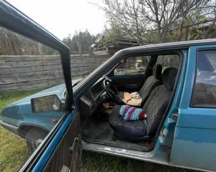 Шкода Форман 1993 в Киеве на Automoto.ua Синий Шкода Форман, объемом двигателя 1.3 л и пробегом 230 тыс. км за 650 $, фото 8 на Automoto.ua