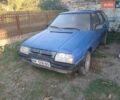 Синий Шкода Форман, объемом двигателя 1.3 л и пробегом 300 тыс. км за 670 $, фото 1 на Automoto.ua