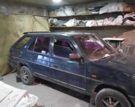 Синій Шкода Форман, об'ємом двигуна 1.3 л та пробігом 400 тис. км за 750 $, фото 1 на Automoto.ua