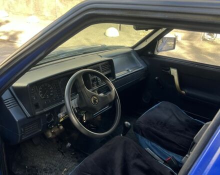 Синий Шкода Форман, объемом двигателя 1.3 л и пробегом 300 тыс. км за 856 $, фото 5 на Automoto.ua