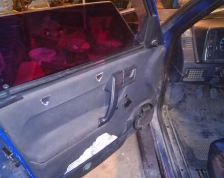 Синій Шкода Форман, об'ємом двигуна 1.3 л та пробігом 400 тис. км за 750 $, фото 21 на Automoto.ua