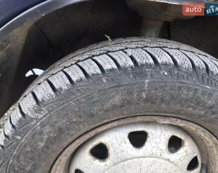 Синий Шкода Форман, объемом двигателя 1.3 л и пробегом 340 тыс. км за 850 $, фото 1 на Automoto.ua