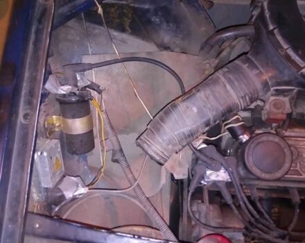 Синій Шкода Форман, об'ємом двигуна 1.3 л та пробігом 400 тис. км за 750 $, фото 29 на Automoto.ua