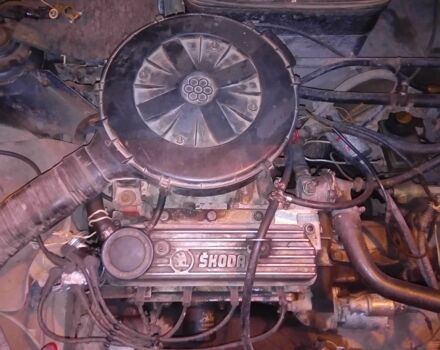 Шкода Форман 1994 в Петриковке на Automoto.ua Синий Шкода Форман, объемом двигателя 1.3 л и пробегом 400 тыс. км за 900 $, фото 21 на Automoto.ua