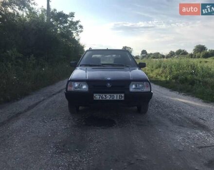 Синий Шкода Форман, объемом двигателя 1.3 л и пробегом 340 тыс. км за 850 $, фото 9 на Automoto.ua