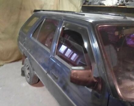 Шкода Форман 1994 в Петриковке на Automoto.ua Синий Шкода Форман, объемом двигателя 1.3 л и пробегом 400 тыс. км за 900 $, фото 2 на Automoto.ua